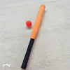 Lightweight And Odorlessness Eva Baseball Bat And Ball Toys For Kids