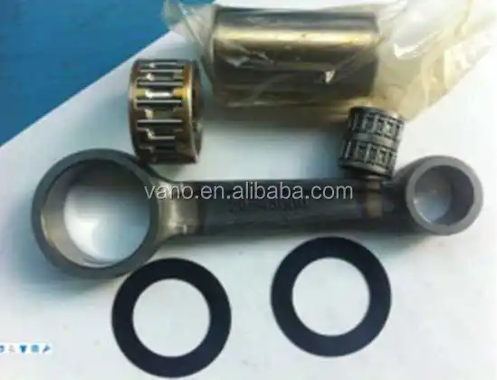 China factory price bajaj pulsar connecting rod bajaj 150