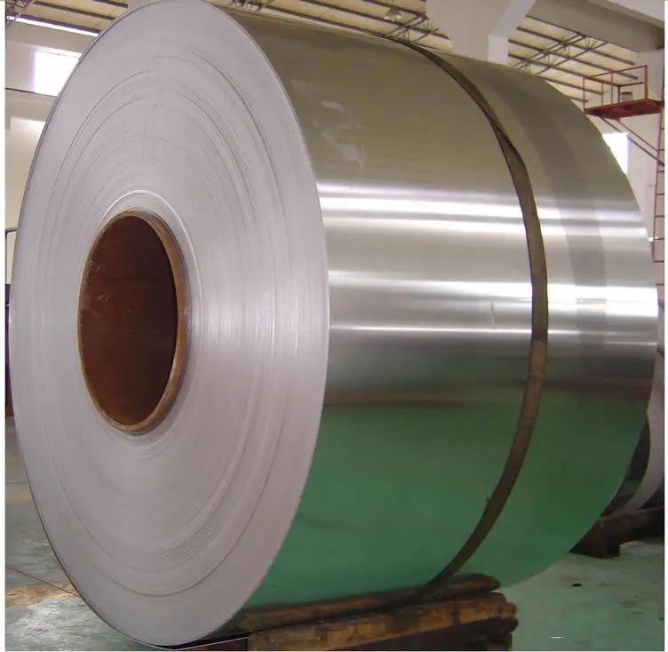 cold rolled stainless steel coil / strip 430 manufacturer