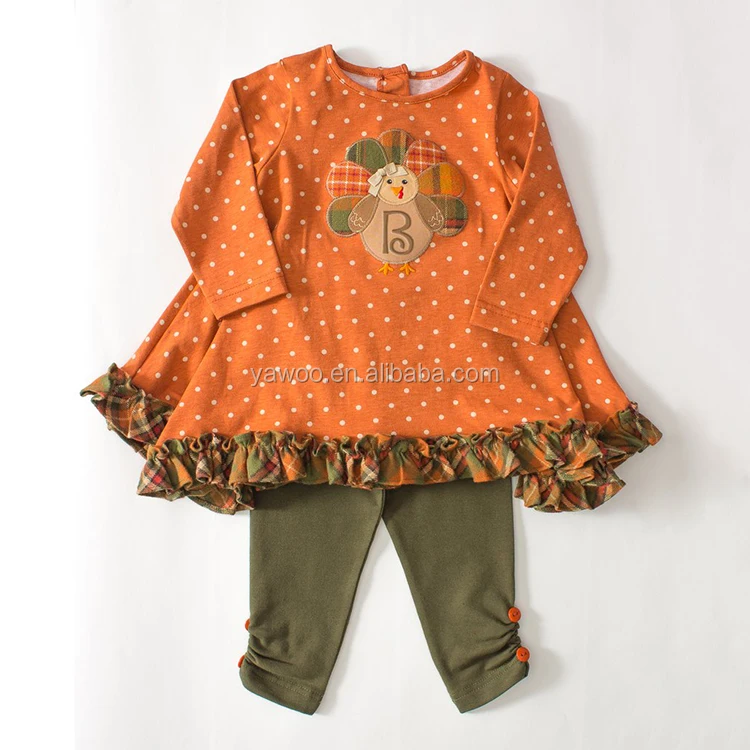 thanksgiving clothes for girls