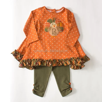 baby girl turkey dress