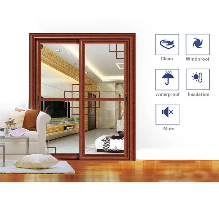 Buy Form China Aluminium Silding Patio Doors For Sale Buy Patio