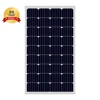PV Module 90watt 120w Monocrystalline Solar Panels for Sale