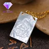 natural mother of pearl shell catholic pendant religious Jewelry