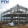 modular homes multi-story hotel/prefabricated steel frame house prices for sale