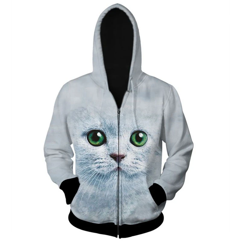 cat hoodies for adults