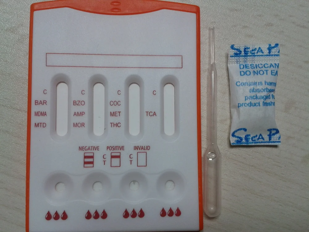 Rapid Diagnostic 5multi Coc/opi/thc/amp/pcp Drug Test Buy Drug Test