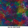 No.I600Y3025B Colorful Painting Pattern hydrographic film water transfer /hydrographic film