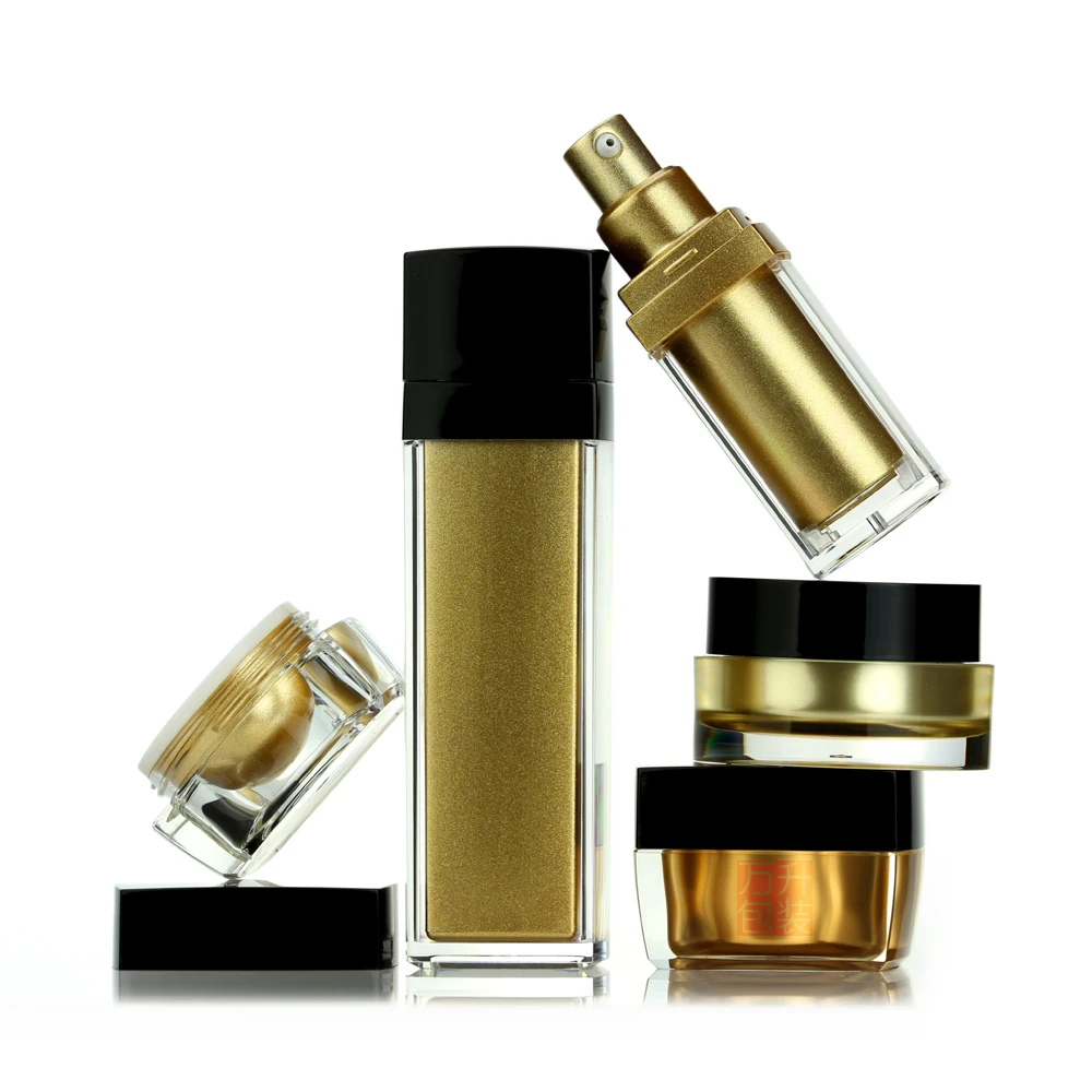 
Plastic Lotion Bottle Moisturizer Bottle 30/50/100ml 