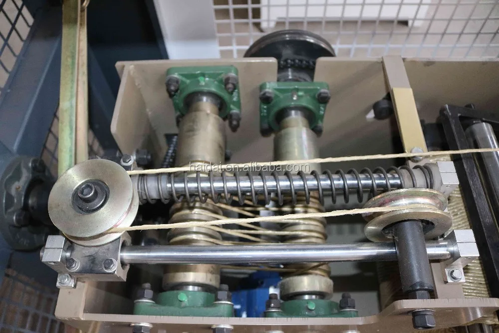 510kg 8inch 10 Inch Raffia Twine Spool Winding Machine For Cord And