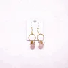 Royal Ruby Gemstone earring Solid Sterling Wholesaler Indian Women Gemstone Silver Jewelry