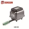 disk aquarium air pump fish air stone/ medical oxygen pump/ whirl charging air pump