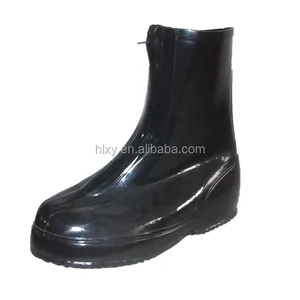 low cut rubber boots