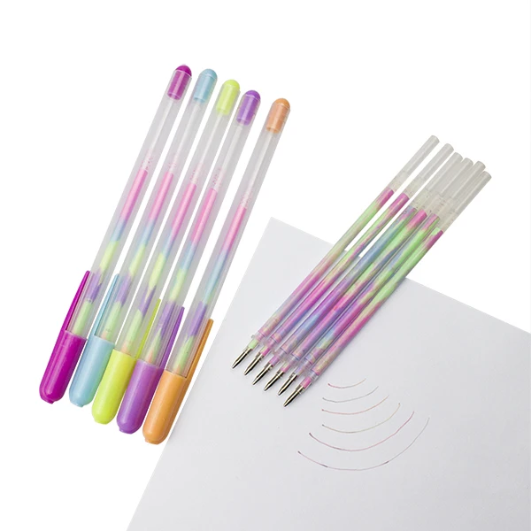 smooth writing gel pens