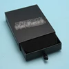Rectangular Shape and leather Surface Finish Cigarette Cases for display