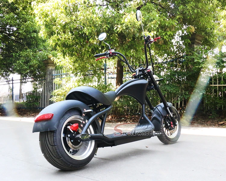 Citycoco 2000w Trotinette Electrique 1000w Pas Cher City Gogo Electric