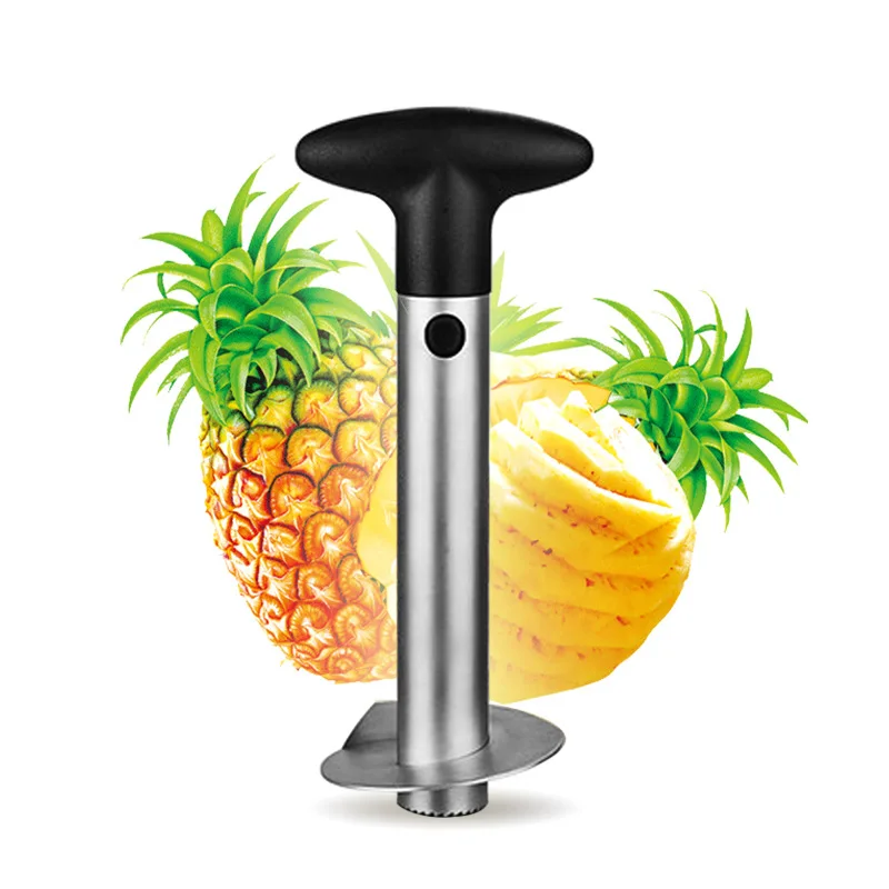 

stainless steel pineapple corer Slicer peeler