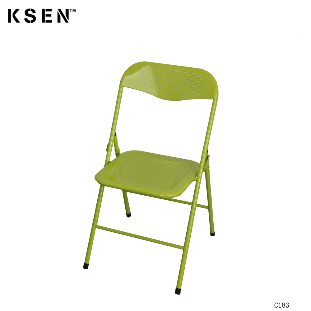 Used Metal Folding Chairs Kcc0183 Buy Used Metal Folding Chairs