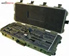 waterproof military equipment case rotomolded box with high quality transport gun carrying tool