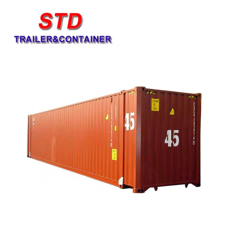 Морской контейнер 45 футов. L5g1 контейнер 45 футов. Контейнер морской 45g1. 45 Футовый контейнер High Cube. Морской контейнер типа 45g1.