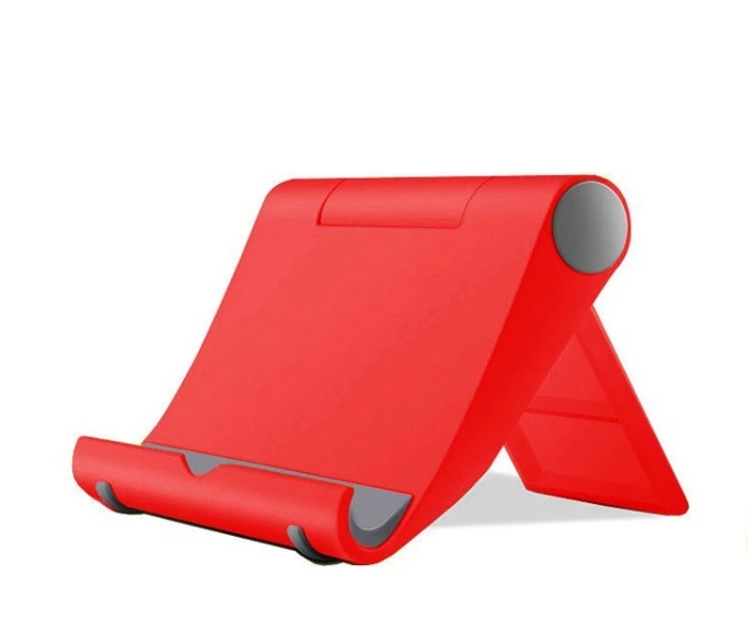 Free Shipping For Universal Plastic Cell Phone Stand Desk