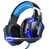 Kotion each G2000 wired PS4 headset gaming headphones earphones for PC laptop with hot promotion