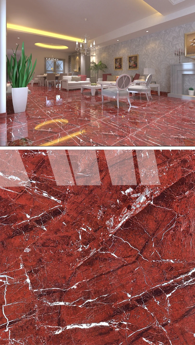Hs617gn Red Jade Marble Ceramic Wall Floor Tiles 12x12 Buy Red