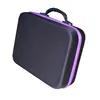 70slots Essential Oils Carrying bag Holds 15ml 70 Bottles storage eva case