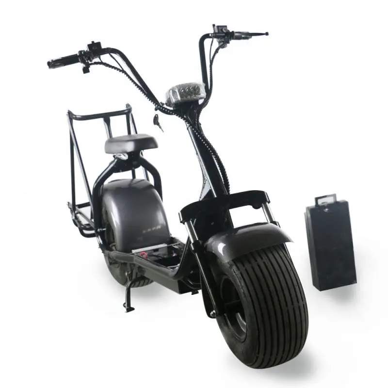 

2018 hot sales carbon fiber electric golf cart scooter, Black white blue red golden