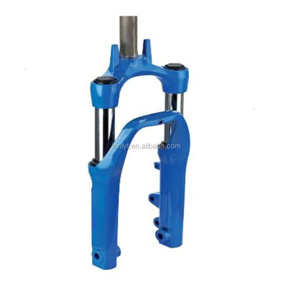 front shock absorber for bicycle