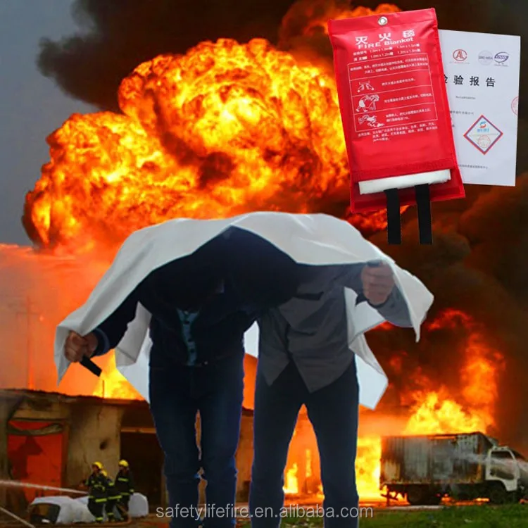 Fire blanket (1)