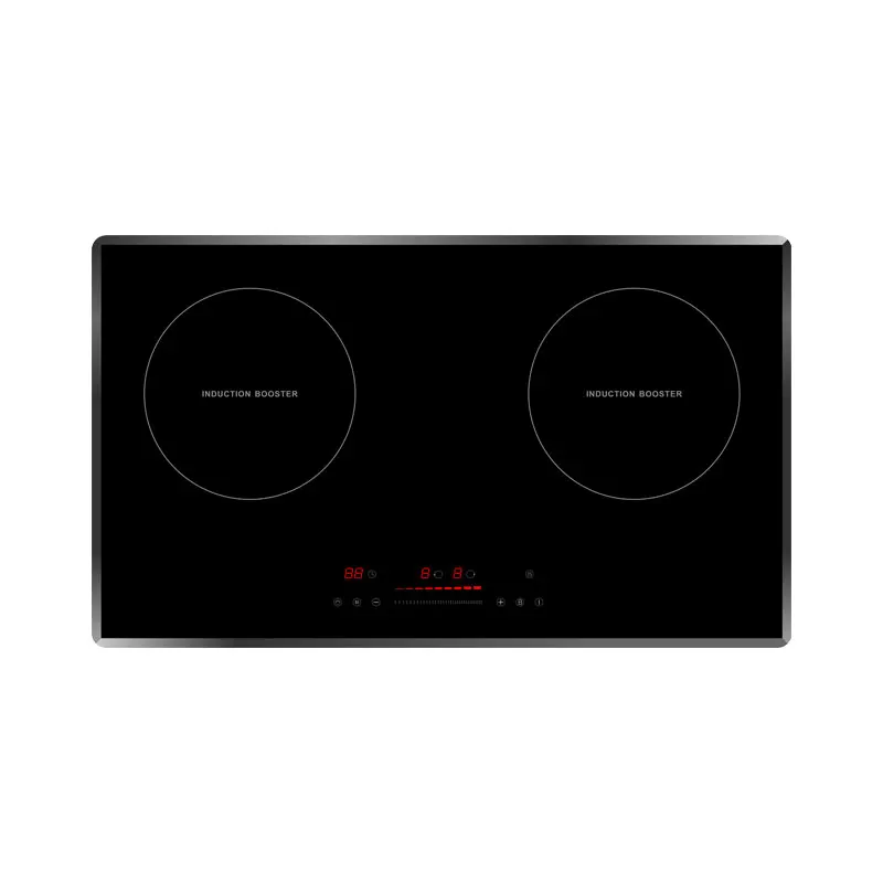 
Induction Cooker for Heating Food China Manufacturer Energy Saver Induction Cooker 2 Burners 