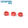 personalized canary bird foot ring quality plastic bird ring magic trap pigeon aux petits pois