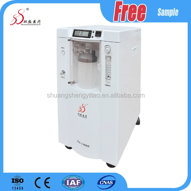 oxygen concentrator oxygen generator 5 liter oxygen concentrator oxygen generator SS 5 5L oxygen concentrator(zt)02