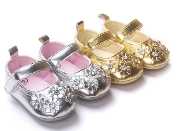 Buy Wholesale baby girl shoes,flower 