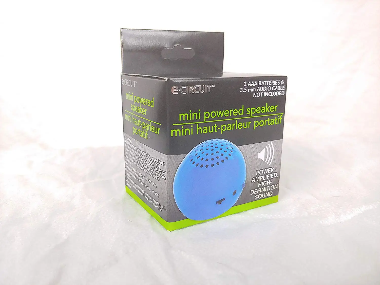 battery powered mini speakers