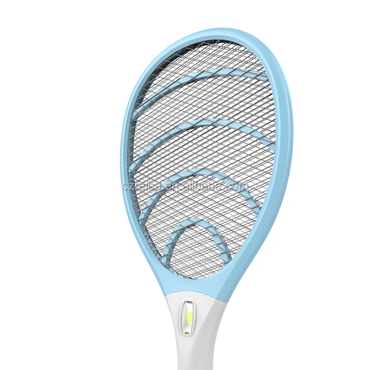 Wholesale Rechargeable Fly Killer Bat Electric Mosquito Swatter With