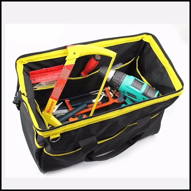 Customize Brand Tote Sling Electrician Tool Bag Buy Tool Tote Bag