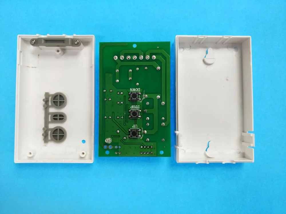 controlador frontal para telas de projetor elétrico