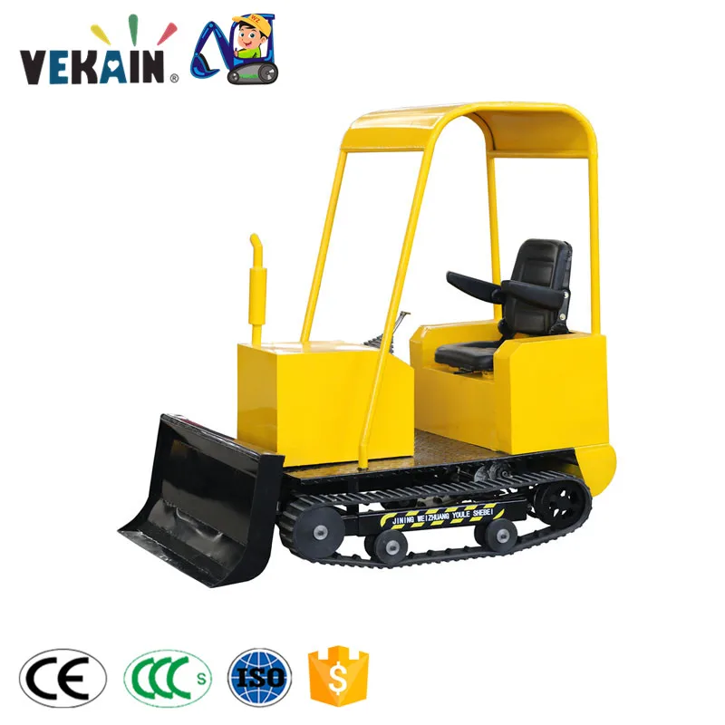 

Kids toy mini bulldozer for Amusement Park