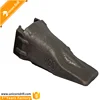 Hard Rock 18vip Bfz80 25hd Tungsten Carbide Dirt Tooth Diaphragm Wall Grab Road Cutter Teeth
