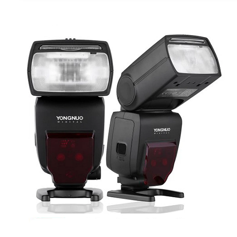 

Photography Accessories Yongnuo YN685 E-TTL HSS 1/8000s GN60 2.4G Wireless DSLR Speedlight Camera Flash Light