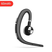 

moloke D15 Ear Hook Wireless Bluetooth Headset Cuffie TWS Earbud Earphone