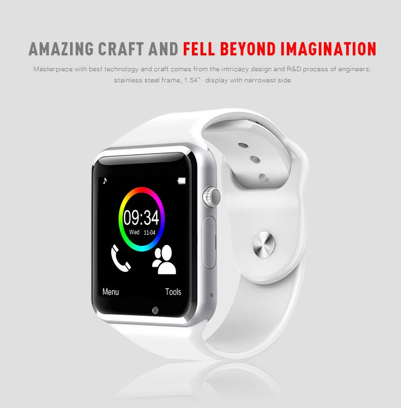 nova a1 smartwatch