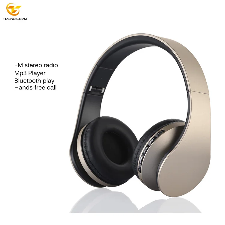 

2018 New Products Custom Sport Stereo Headphone Wireless Headset, N/a