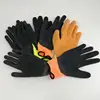 Latex Coated Anti Cut Gloves Latex Coated Hand Job Magic Hand Works
