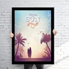 Dashboard Photo Frame 24x32 Picture Frame Custom Plastic Poster Frames