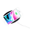 Qi Standard Ultra-Safe Wireless Charger Pad Compatible iPhone X 8 Plus 8, Galaxy S9 S8+ S8