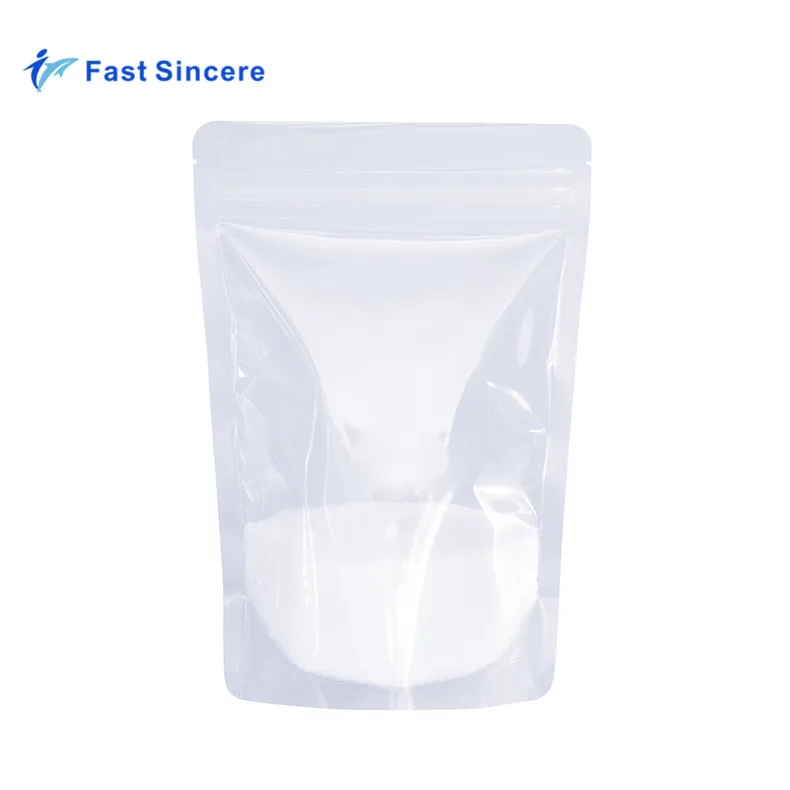 small clear resealable plastic bags