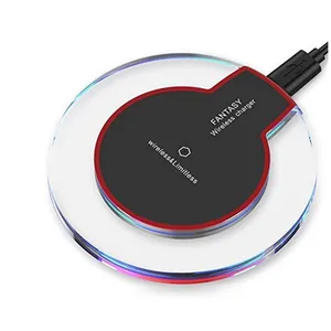 Smart Mini Qi Wireless Fast Charger